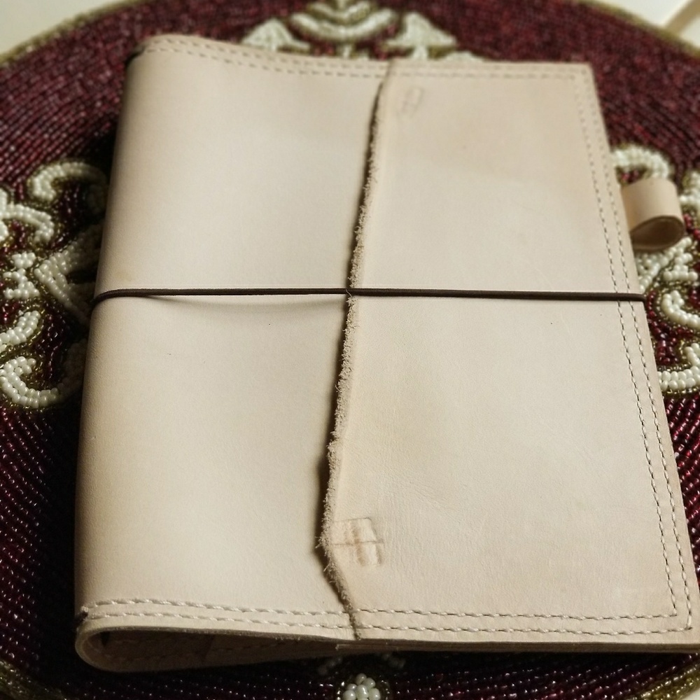 A-5 Nude Notebook.